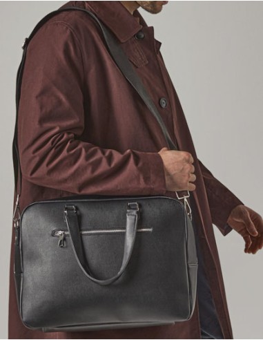 QUA-QD771-Tailored Luxe Briefcase